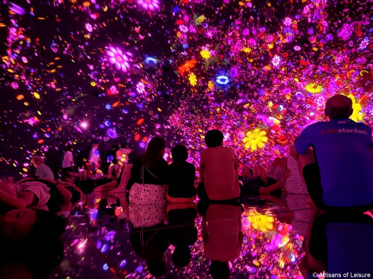 teamLab Planets