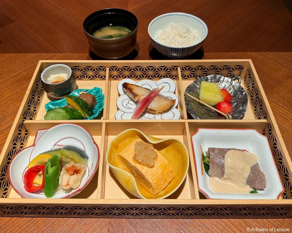 Japan luxury tour culinary