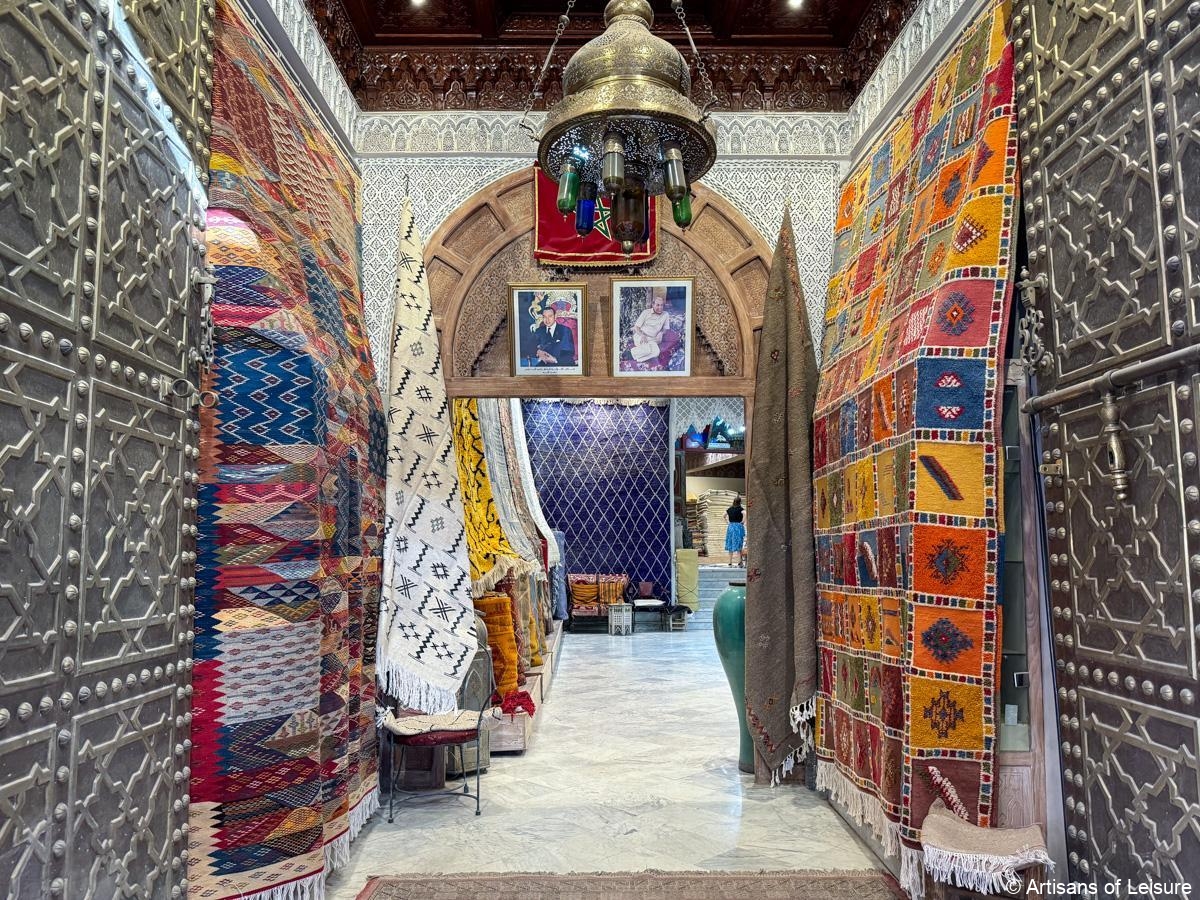 Marrakesh souks