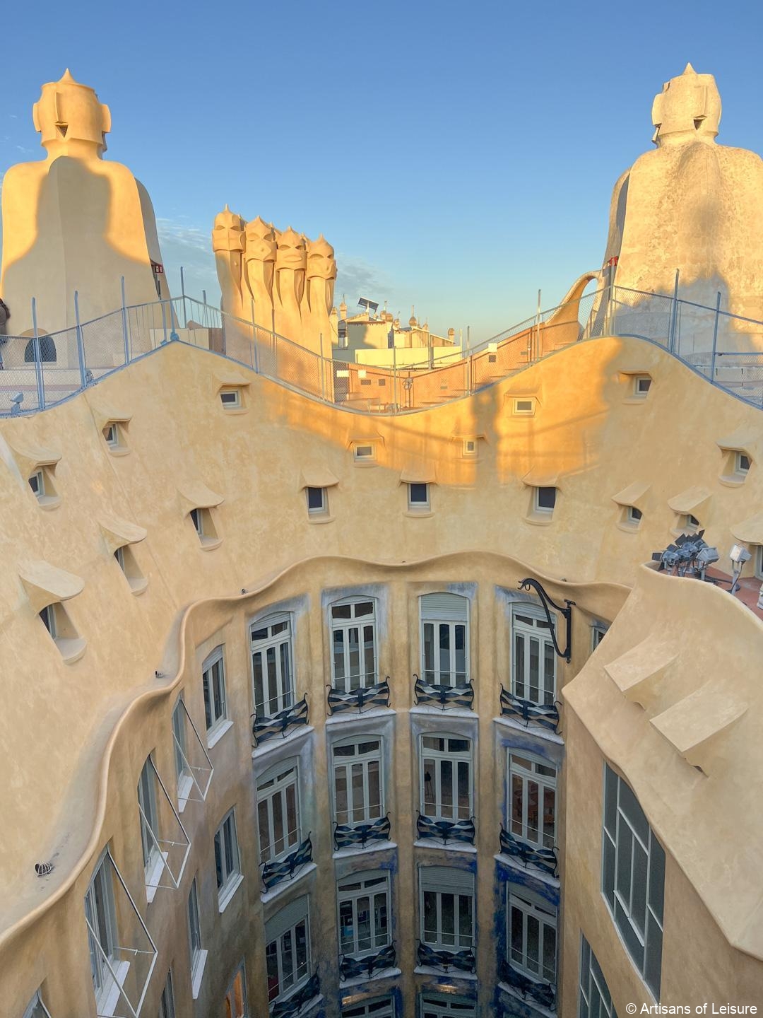 La Pedrera – Casa Mila